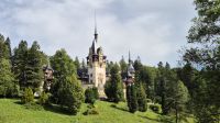 Außenanscicht Schloß Peles &ndash; &copy; Frank Schäfer (Eberhardt TRAVEL)