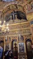 Innenansicht Kloster Sinaia