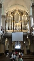 Orgel schwarze Kirche Kronstadt &ndash; &copy; Frank Schäfer (Eberhardt TRAVEL)