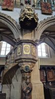 Altar in schwarzer Kirche Kronstadt &ndash; &copy; Frank Schäfer (Eberhardt TRAVEL)