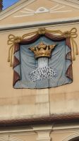 Wappen von Kronstadt &ndash; &copy; Frank Schäfer (Eberhardt TRAVEL)
