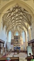 Innenansciht Kirchenburg Birthälm &ndash; &copy; Frank Schäfer (Eberhardt TRAVEL)