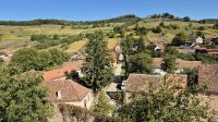 Blick auf Ort Birthälm &ndash; &copy; Frank Schäfer (Eberhardt TRAVEL)