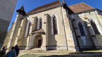 Außenansicht ev. Kirche in Kirchenburg Birthälm &ndash; &copy; Frank Schäfer (Eberhardt TRAVEL)