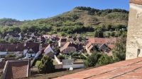 Blick auf Ort von Kirchenburg Birthälm &ndash; &copy; Frank Schäfer (Eberhardt TRAVEL)
