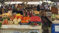 Wochenmarkt Hermannstadt &ndash; &copy; Frank Schäfer (Eberhardt TRAVEL)