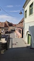 Gasse in Hermannstadt &ndash; &copy; Frank Schäfer (Eberhardt TRAVEL)