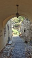 Zugang zu einem Weinkeller Hermannstadt &ndash; &copy; Frank Schäfer (Eberhardt TRAVEL)