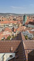 Blick vom Kirchturm Hermannstadt &ndash; &copy; Frank Schäfer (Eberhardt TRAVEL)