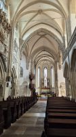 ev. Kirche InnenansichtHermannstadt &ndash; &copy; Frank Schäfer (Eberhardt TRAVEL)