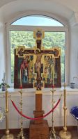 Altar Kloster Cozia &ndash; &copy; Frank Schäfer (Eberhardt TRAVEL)