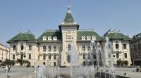 Verwaltungsgebäude Craiova &ndash; &copy; Frank Schäfer (Eberhardt TRAVEL)