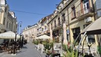 Fußgängerzone Craiova &ndash; &copy; Frank Schäfer (Eberhardt TRAVEL)