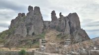 Blick zur Burg Belogradtschik &ndash; &copy; Frank Schäfer (Eberhardt TRAVEL)