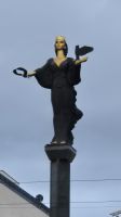 Statue heilige Sofia Sofia &ndash; &copy; Frank Schäfer (Eberhardt TRAVEL)