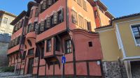 alte Häuser in  Plovdiv &ndash; &copy; Frank Schäfer (Eberhardt TRAVEL)