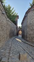 Straße in Altstadt  Plovdiv &ndash; &copy; Frank Schäfer (Eberhardt TRAVEL)