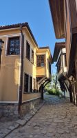 Straße in  Plovdiv &ndash; &copy; Frank Schäfer (Eberhardt TRAVEL)