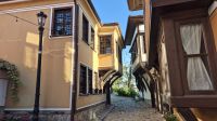 Straße in  Plovdiv &ndash; &copy; Frank Schäfer (Eberhardt TRAVEL)