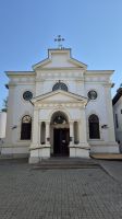 Kirche neben Hotel Bukarest &ndash; &copy; Frank Schäfer (Eberhardt TRAVEL)