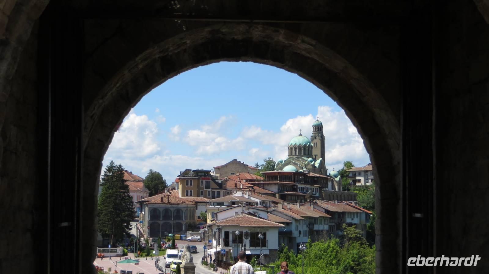 058_Veliko Tarnovo &ndash; &copy; Nadine Schulz (Eberhardt TRAVEL)