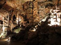 017_ in der Saeva Dupka-Höhle &ndash; &copy; Nadine Schulz (Eberhardt TRAVEL)