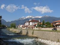 223_Am Morgen in Bansko &ndash; &copy; Nadine Schulz (Eberhardt TRAVEL)