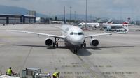 313_unser Flugzeug gen Heimat &ndash; &copy; Nadine Schulz (Eberhardt TRAVEL)