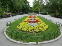 Sofia - Park &ndash; &copy; Betina Marinow (Eberhardt TRAVEL)