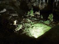 In der  Grotte 