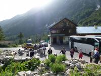 Hütte Vihren 1.950 m &ndash; &copy; Betina Marinow (Eberhardt TRAVEL)