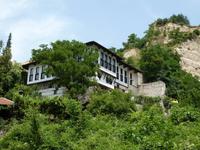 Kordopulov Haus in Melnik &ndash; &copy; Betina Marinow (Eberhardt TRAVEL)