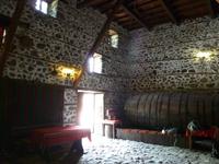 Im Weinkeller -  Kordopulov Haus in Melnik &ndash; &copy; Betina Marinow (Eberhardt TRAVEL)