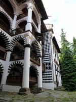 Rila Kloster  &ndash; &copy; Betina Marinow (Eberhardt TRAVEL)