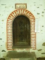 Eingang zur Kirches des Hl. Lucas &ndash; &copy; Betina Marinow (Eberhardt TRAVEL)