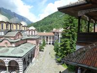 Rila Kloster  &ndash; &copy; Betina Marinow (Eberhardt TRAVEL)