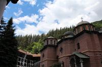 Rila-Kloster &ndash; &copy; Madlena Voigt (Eberhardt TRAVEL)