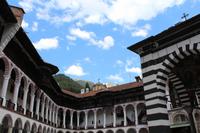 Rila-Kloster &ndash; &copy; Madlena Voigt (Eberhardt TRAVEL)