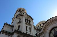 Sofia, Newski-Kathedrale &ndash; &copy; Madlena Voigt (Eberhardt TRAVEL)