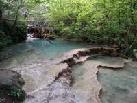 Krushuna Wasserfälle &ndash; &copy; Laura Schwanitz (Eberhardt TRAVEL)