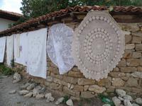 Bulgarische Decken &ndash; &copy; Laura Schwanitz (Eberhardt TRAVEL)