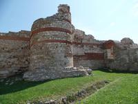 Festungsruinen Nessebar &ndash; &copy; Laura Schwanitz (Eberhardt TRAVEL)
