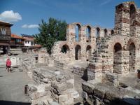 Alte Metropolis-Kirche Nessebar &ndash; &copy; Laura Schwanitz (Eberhardt TRAVEL)