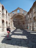 Alte Metropolis-Kirche Nessebar &ndash; &copy; Laura Schwanitz (Eberhardt TRAVEL)
