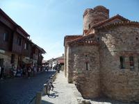Kirche Nessebar &ndash; &copy; Laura Schwanitz (Eberhardt TRAVEL)