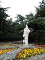 Park von Kazanlak &ndash; &copy; Laura Schwanitz (Eberhardt TRAVEL)