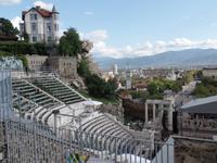 Amphitheater Plovdiv &ndash; &copy; Laura Schwanitz (Eberhardt TRAVEL)
