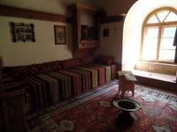 Historisches Gästezimmer Rila-Kloster &ndash; &copy; Laura Schwanitz (Eberhardt TRAVEL)