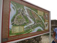 Veliko Tarnovo Stadtplan &ndash; &copy; Elisabeth Fox-Maerki (Eberhardt TRAVEL)