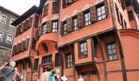 Plovdiv &ndash; &copy; Elisabeth Fox-Maerki (Eberhardt TRAVEL)